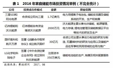 全球家庭儲能市場數十億規模 中國企業如何突破2.4%份額瓶頸？