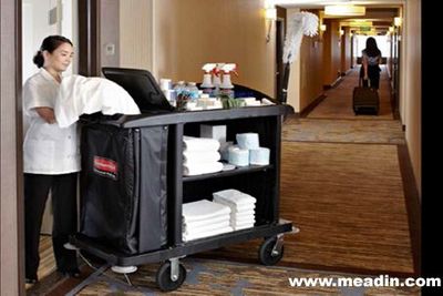 樂柏美 以專業服務滿足酒店會議需求，打造高效解決方案